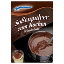 Komet Dessertsoßenpulver zum Kochen Schokolade 34g
