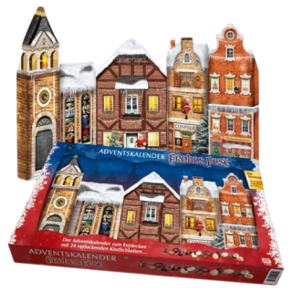 Argenta Confiserie Adventskalender 265g