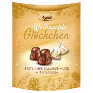 Argenta Goldglöckchen 100g