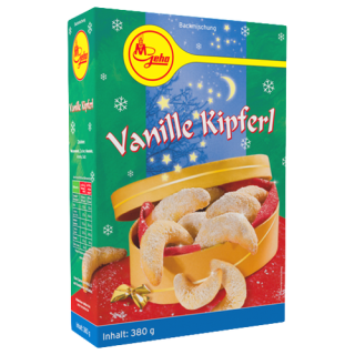 Geha Backmischung für Vanillekipferl 380g