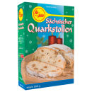 Geha Backmischung für Sächsischen Quarkstollen...