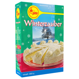 Geha Backmischung für Winterzauber 350g