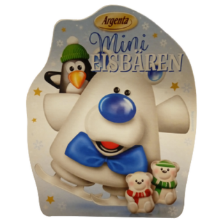 Argenta Mini Eisbären 50g