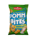 Wurzener KartoffelSnack Pomm Bites Meersalz 90g