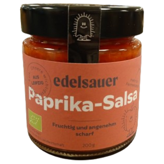 Edelsauer Paprika Salsa 200g