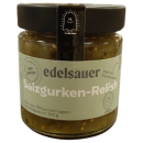 Edelsauer Salzgurken-Relish 200g