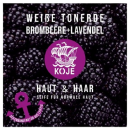 Koje Seifenmanufaktur Einhorn Weiße Tonerde Brombeere+Lavendel, Haut & Haar 80g