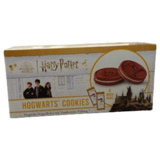DeBeukelaer Harry Potter Wizard Hogwarts Cookies 180g