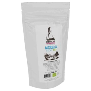 Dietrichs Kaffeerösterei Kaffee Mexiko decaf entkoffiniert Bio 250g ganze Bohne