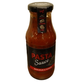 Altenburger Pasta Sauce Basilikum & Tomate, 250ml Flasche