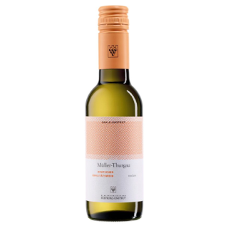 Winzervereinigung Freyburg-Unstrut Weißwein Müller Thurgau 2025 Q.b.A. trocken 0,25L