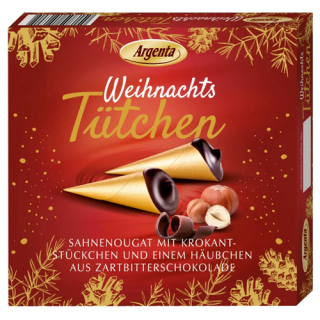 Argenta Weihnachtstütchen 100g