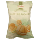 crisbiss Waffel Kugeln Zwiebel- Käse 90g