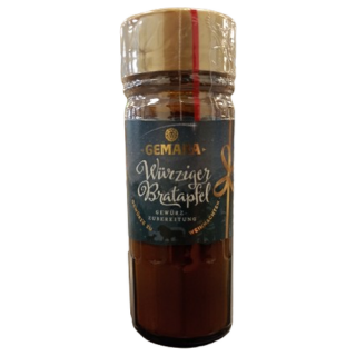 GEMARA Bio Gewürzzubereitung würziger Bratapfel Streuer 45g