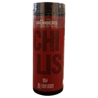 GEMARA GRÜNBERG Gewürzzubereitung Chilis Papierstreuer 40g
