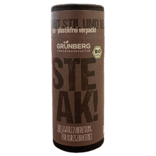 GEMARA GRÜNBERG Gewürzzubereitung Steak Papierstreuer 45g