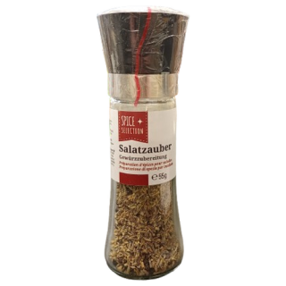 GEMARA Spice Selection Salatzauber  in der XXL Keramikmühle 55g