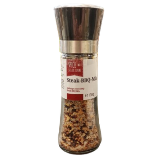 GEMARA Spicet Selection Steak-BBQ-MIx  in der XXL Keramikmühle 130g