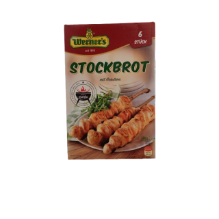 Werners Backmischung Stockbrot 400g