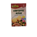 Werners Kartoffelklöße halb und halb im...