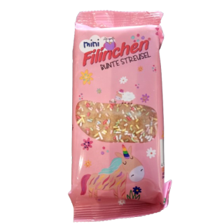 Gutena Mini Filinchen Mini Filinchen Bunte Streusel 42g
