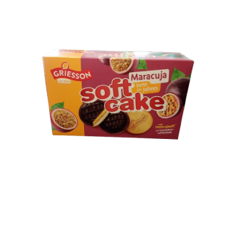 Griesson Soft Cake Maracuja 300g