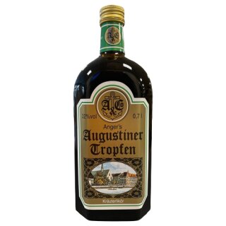Anger & Co. Augustiner Tropfen 32%vol. 0,7l