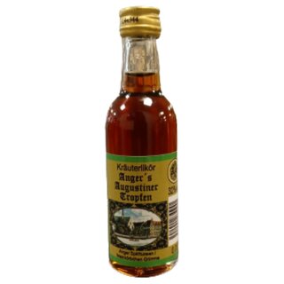 Anger & Co. Augustiner Tropfen 32%vol. 0,05l