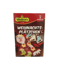 Werners Backmischung Weihnachtsplätzchen 400g