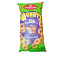 Wurzener Snack Wonuts Salz Karamell 125g