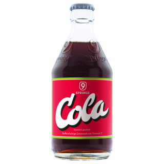 Neunspringe Cola Mix 0,33l