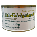 Wurzener Wild Rehedelgulasch 380g Dose