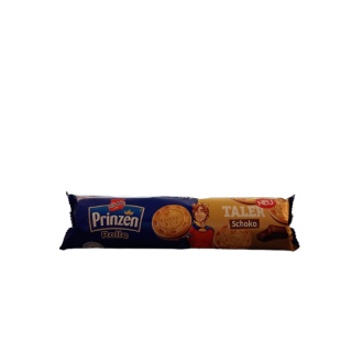 DeBeukelaer Prinzen Rolle Taler Schoko 162g