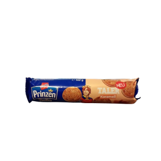 DeBeukelaer Prinzen Rolle Taler Karamell 162g