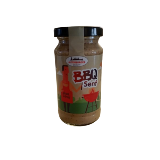 Altenburger BBQ Senf, 200 ml