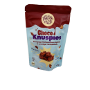 Hülsenreich Knabber Kichererbsen Choco Knuspies hell...