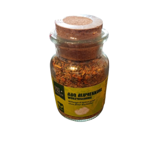 GEMARA Blumenkohl Steak Würzmischung Korkenglas 85g