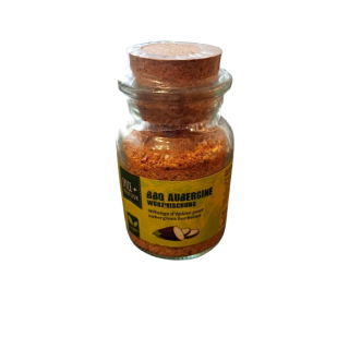 GEMARA Aubergine Steak Würzmischung Korkenglas 95g