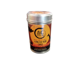 GEMARA African Rub Spice 50g