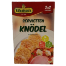 Werners Serviettenknödel im Kochbeutel 10x240g