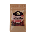 Hülsenreich Bio Crunchy Kichererbsen Himbeere mit...