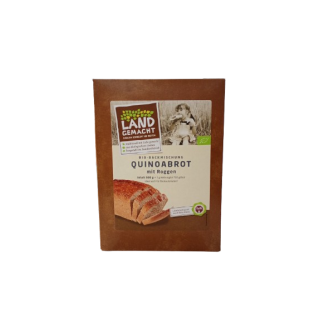 Rolle Mühle Backmischung Bio Quinoa Brot 500g