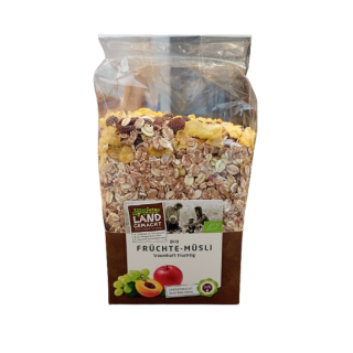 Rolle Mühle Bio Früchte-Müsli 500g