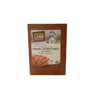 Rolle Mühle Backmischung Bio Dinkel-Schrotbrot 500g