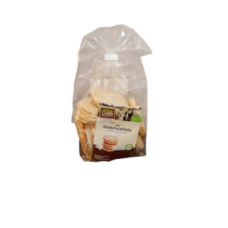 Rolle Mühle Bio Dinkelwaffeln Kokos 150g
