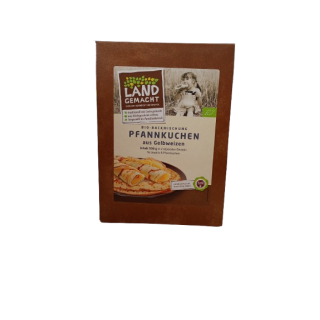 Rolle Mühle Bio Pfannkuchen mit Gelbweizen 500g