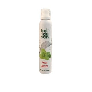 Badusan Dusch- und Badeschaum 200ml Minze
