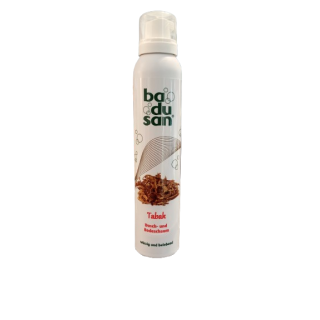 Badusan Dusch- und Badeschaum 200ml Tabak