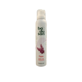 Badusan Dusch- und Badeschaum 200ml Flieder
