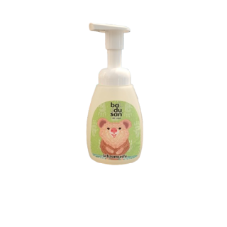 Badusan Kinder Schaumseife 250ml Apfel